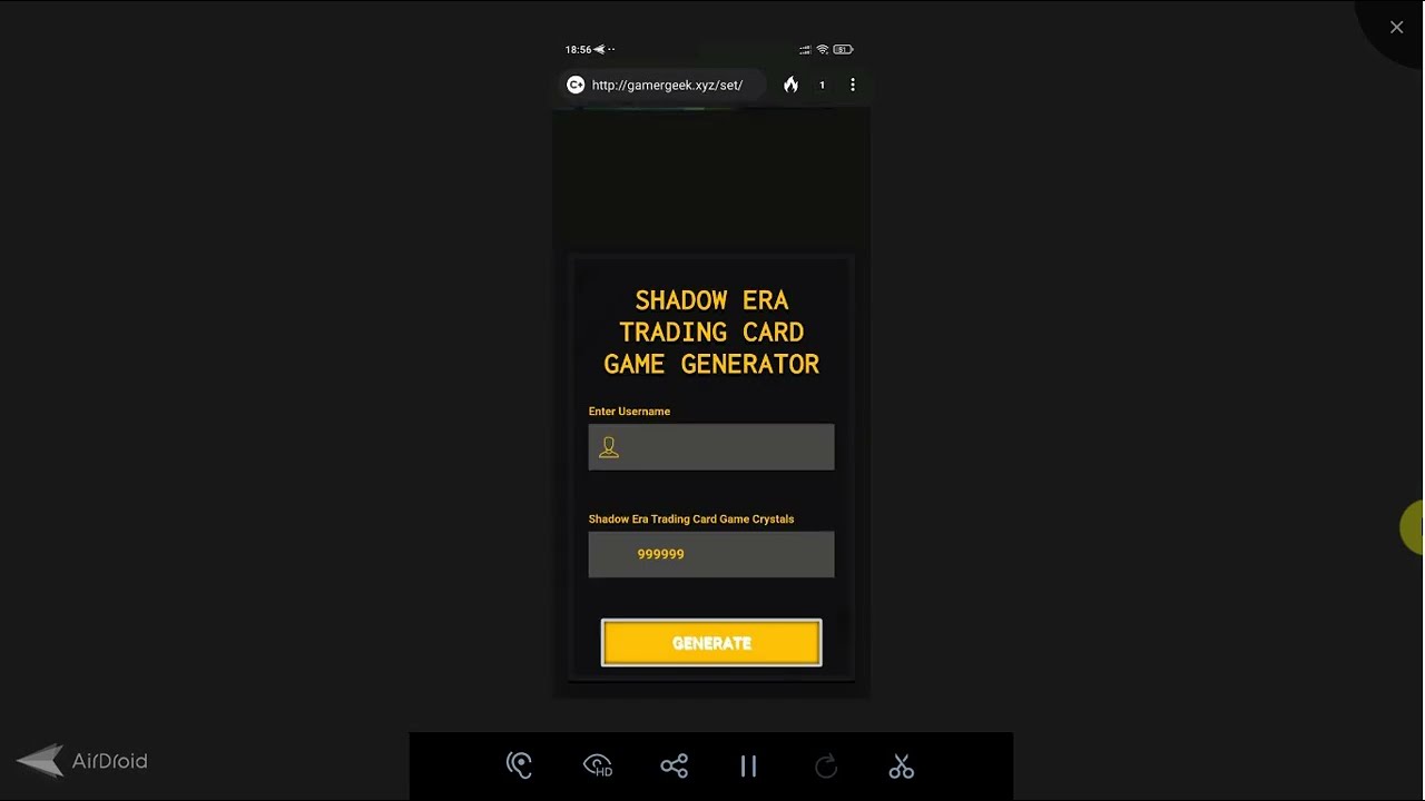 Shadow Era Trading Card Game Hack 2023 (Step-by-step) - Free Crystals - Android/IOS