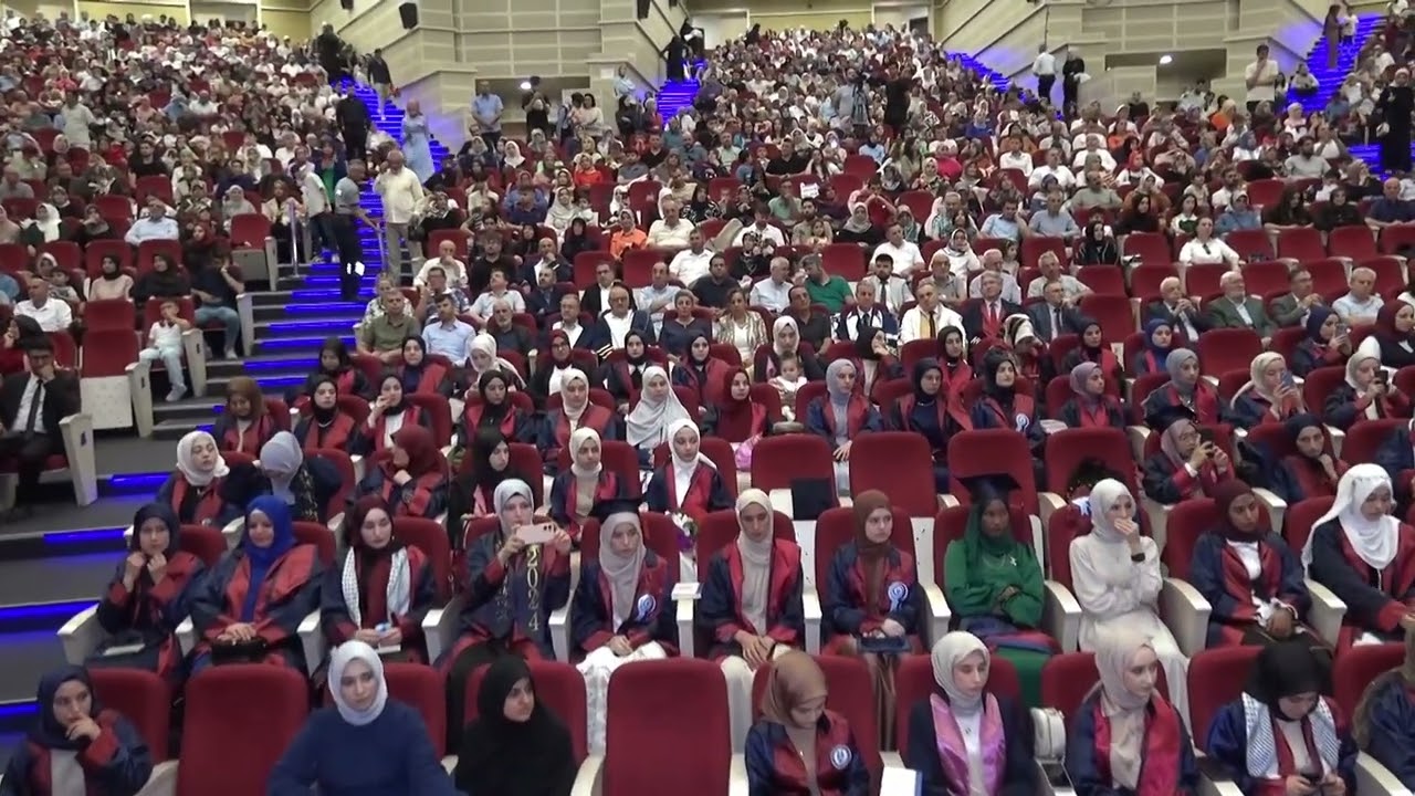 2024  Erü İlahiyat Mezuniyet Töreni