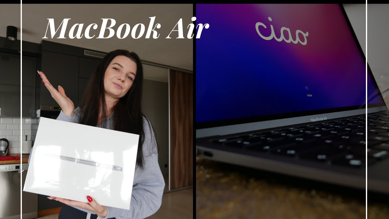 Kupiłam Macbooka! 💻 Co z tym zdrowiem?! 🤒