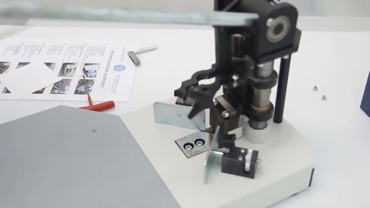 Cyklos - CCR 40 Round Cutter