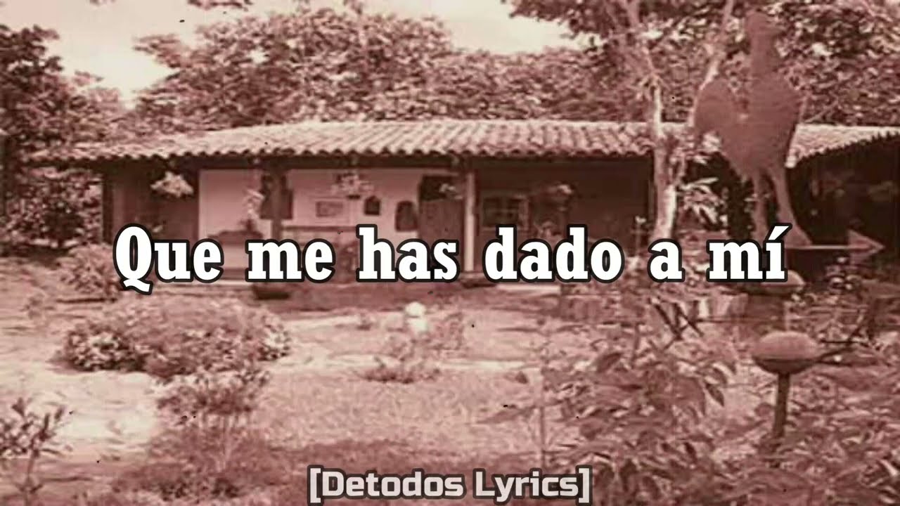 Y En Cambio Tu - Los Vikings de Usulutan [LETRA EN ESPAÑOL]