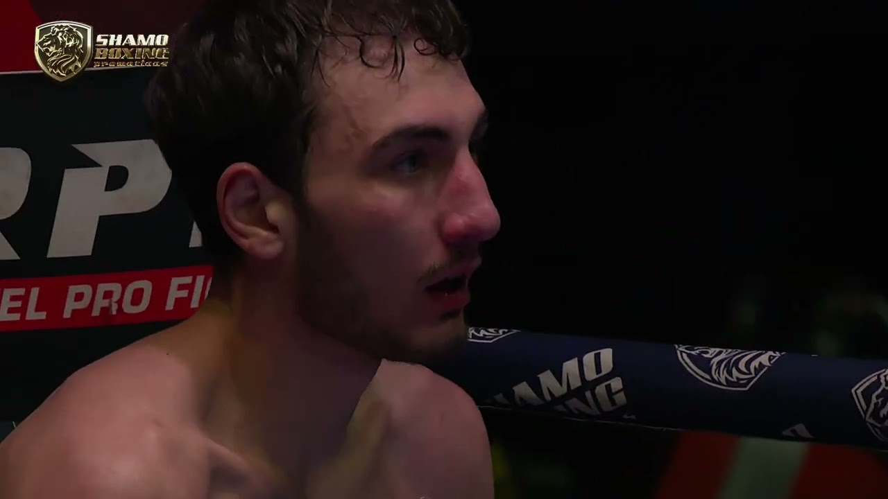 Stelios Kirsanidis (Greece) vs Алишер Белеков (Киргизия)