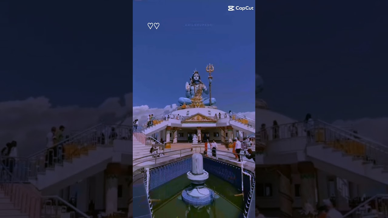 #pokhara #shivalay #shortvideo