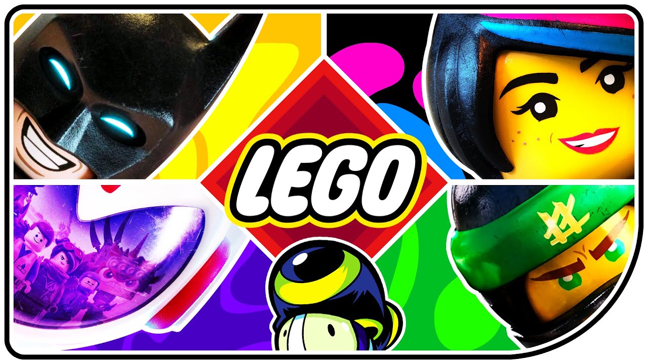 The Death of LEGO Movies(@RebelTaxi)