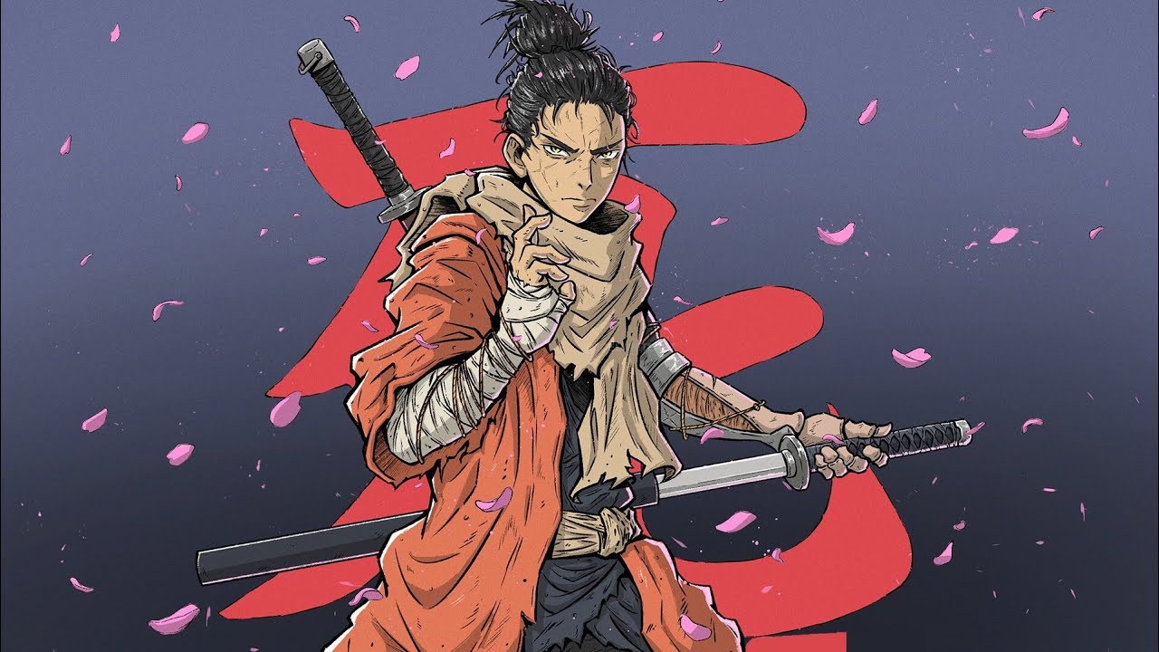 Sekiro: Shadows Die Twice  #34 Boss Asin