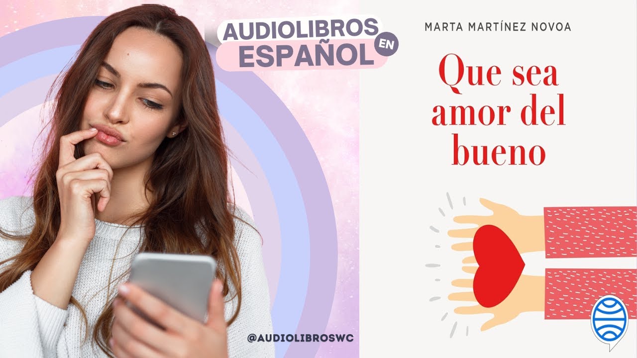 &iquest;C&oacute;mo es el AMOR DEL BUENO? 💑 | Resumen Audiolibro de Marta Mart&iacute;nez Novoa