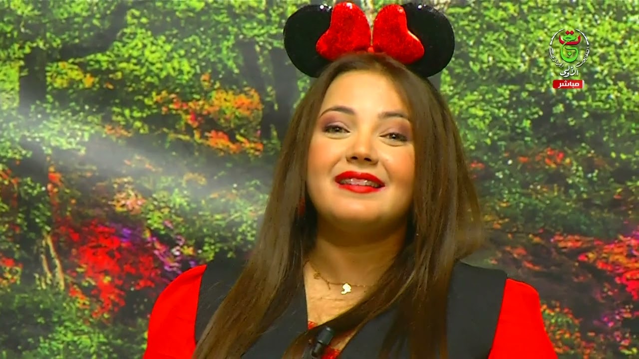 فريال عليليش في برنامج استديو الصغار (مدرسة النشىء الجديد - بسكرة ) يوم 17.12.2024