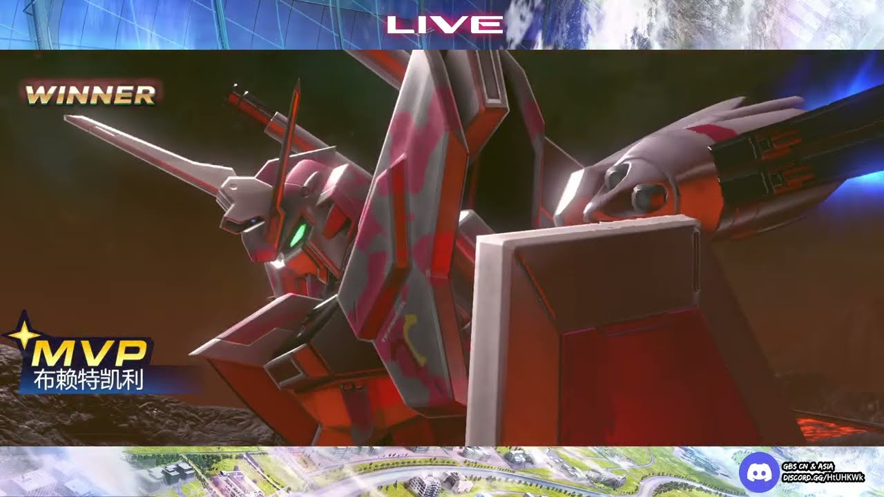 『鋼彈 爭鋒對決』Kenapa lawanku jago-jago???!! Gundam Supreme Battle
