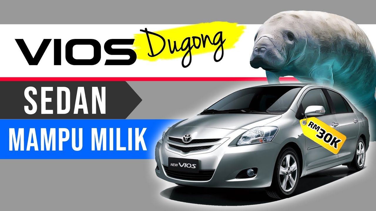 Toyota VIOS (NCP93): 4 Benda Saya Suka & Tak Suka