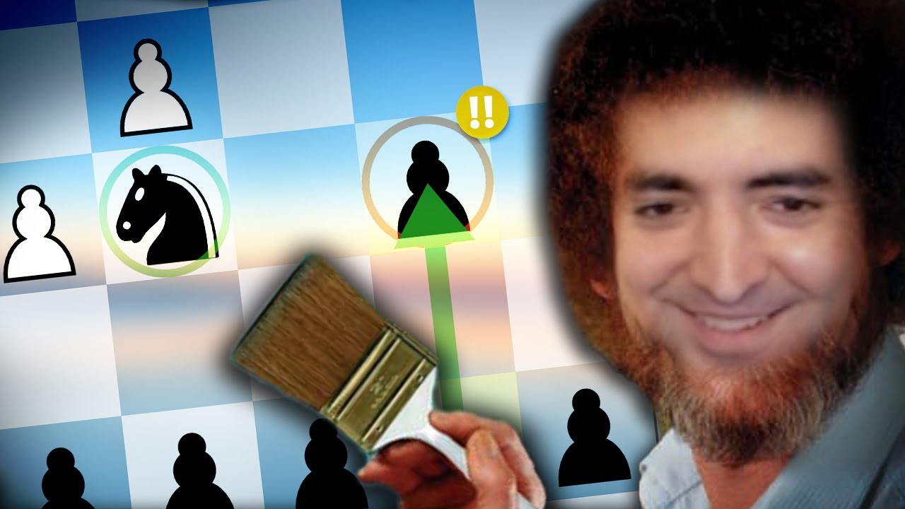 My O'Sullivan Gambit Masterpiece