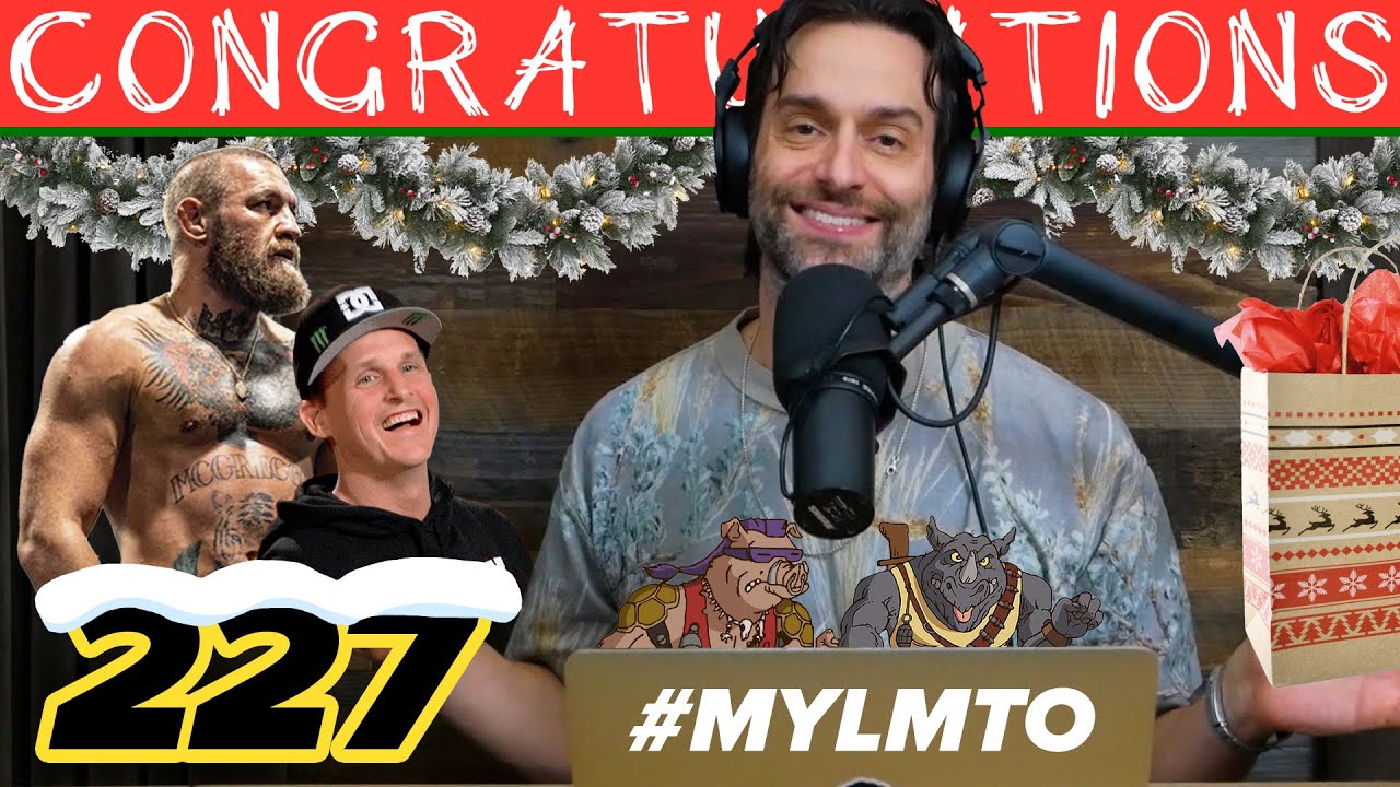 We're All In The Same Boat (227) | Congratulations Podcast with Chris D'Elia
