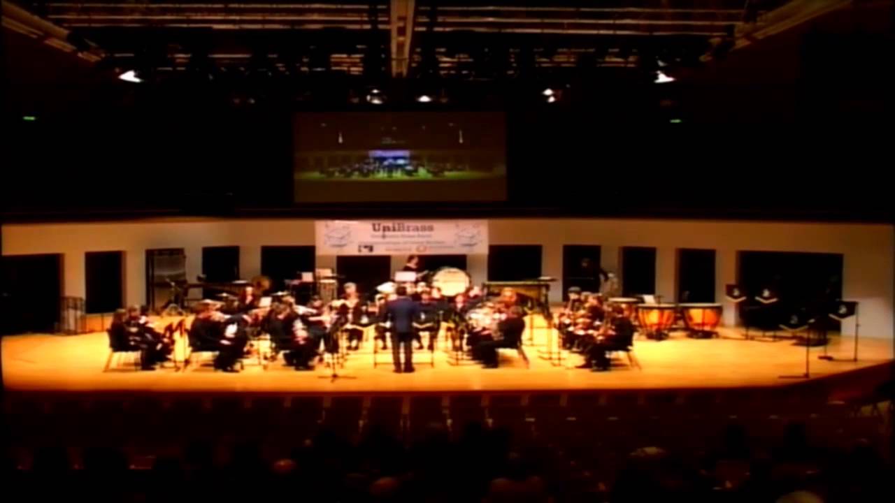 UniBrass 2014 - University of Sheffield Brass Band