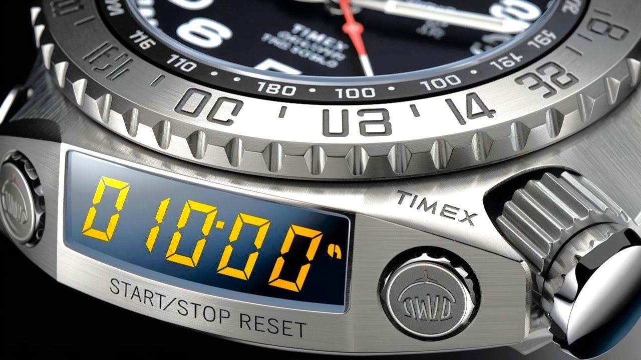 Лучшие часы Timex 2026 года: кто лучший?