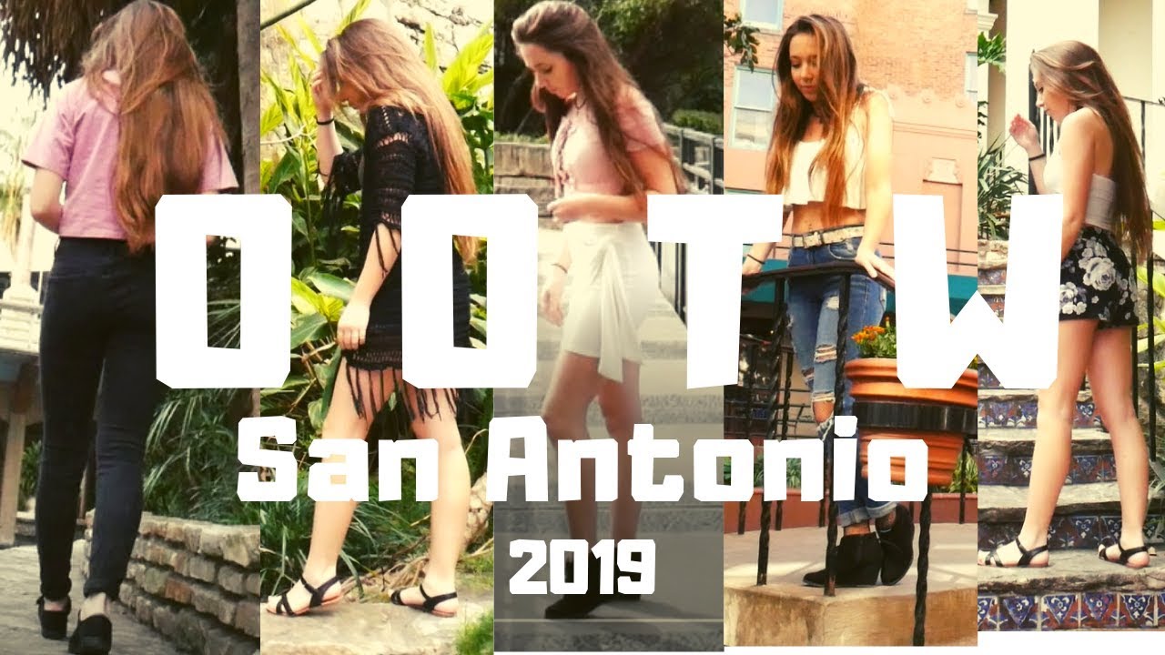 OOTW | San Antonio 2019