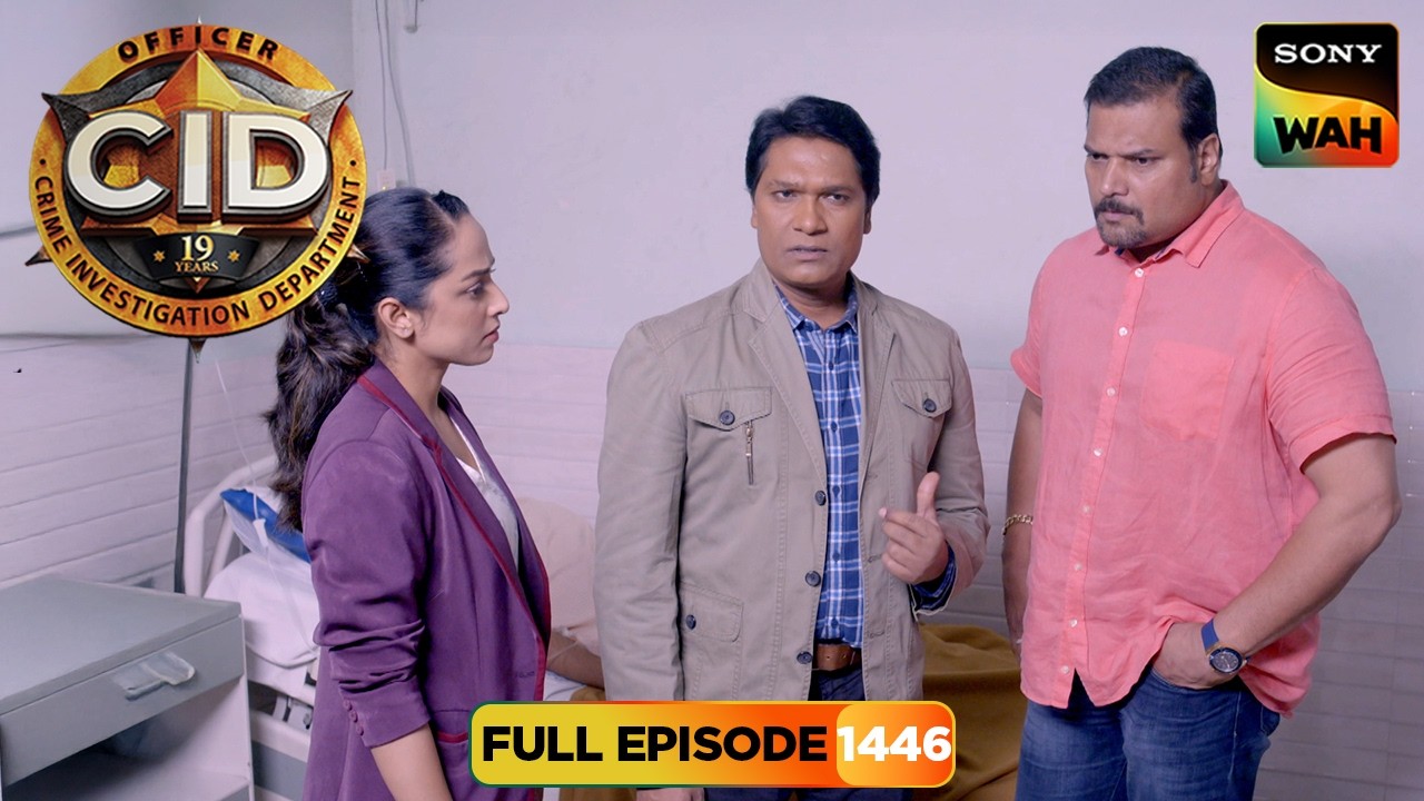 Criminal के Pepper's Ghost Trick से CID हुई Confuse | CID | सी.आई.डी. | 29 Mar 2026