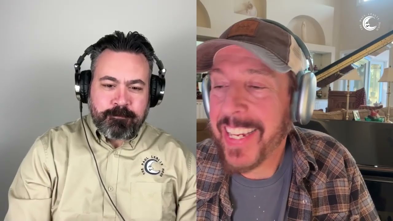 Skip Ewing Interview on The Paul Leslie Hour