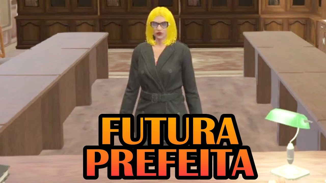 DUP'E NÃO VOLTA DO WIPE - HANNAH PARA PREFEITA!