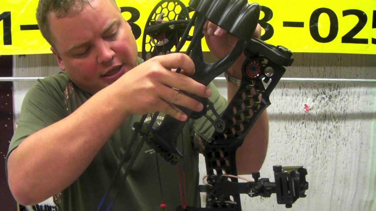 2011 Mathews McPherson Series Monster Safari by Draves Archery