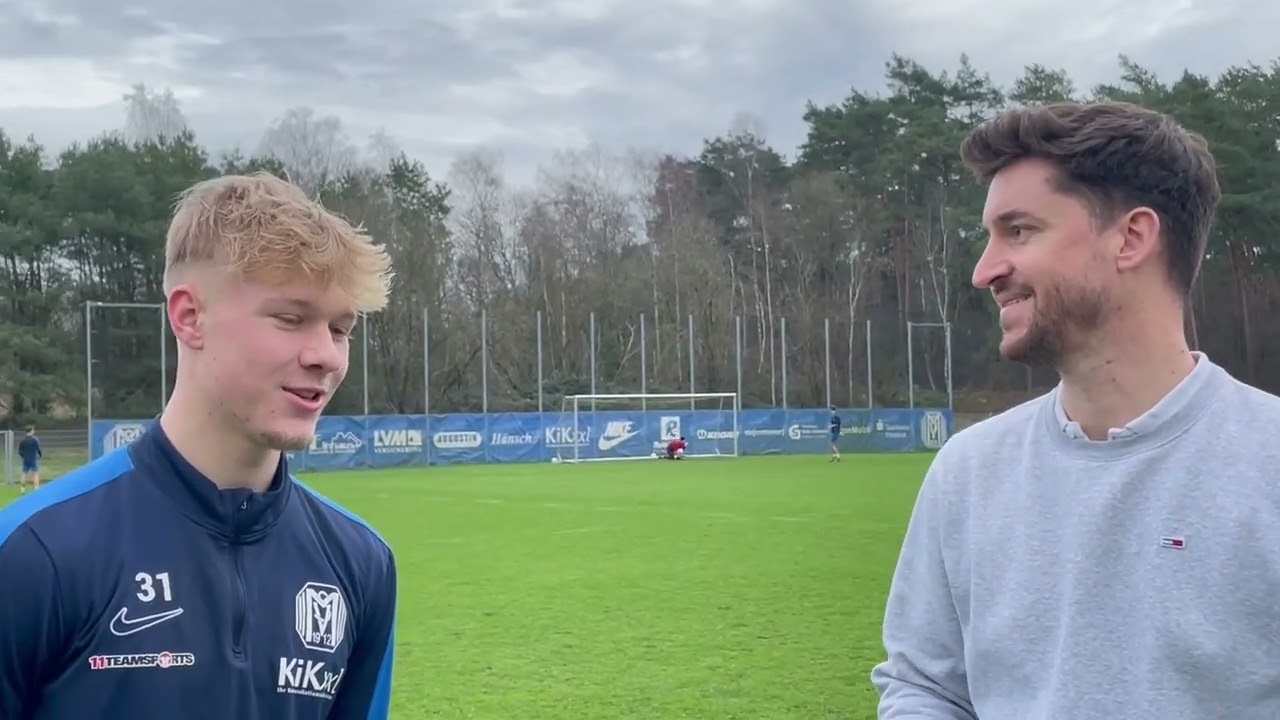 Luca Prasse im Identbase-Kurzinterview