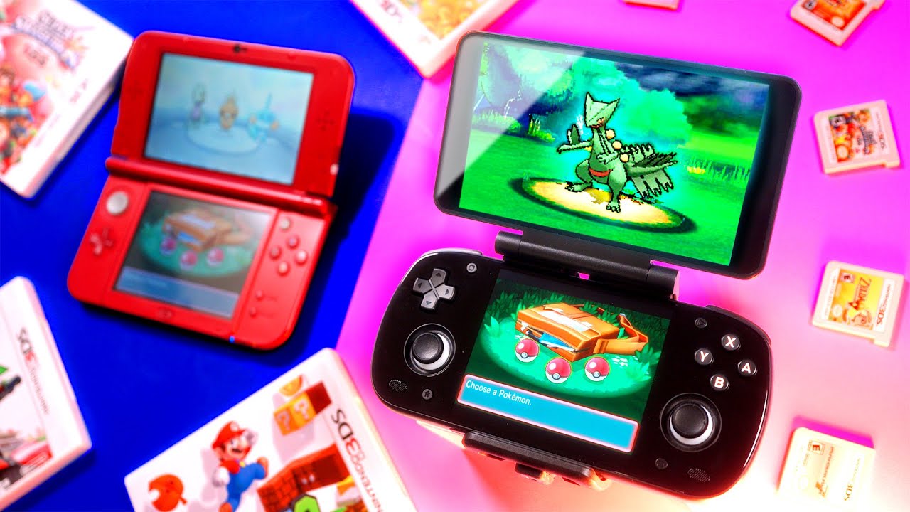The 3DS is Starting to Evolve...