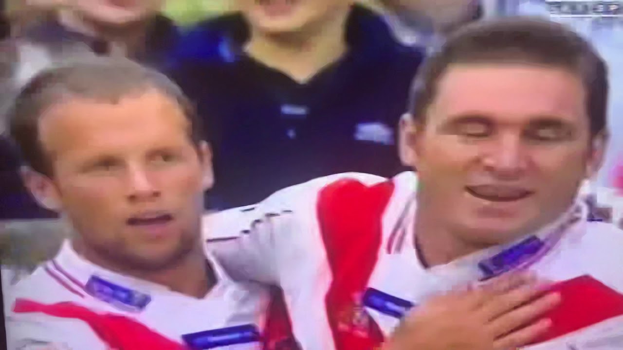 Saints 70 Warrington 16 - 2001