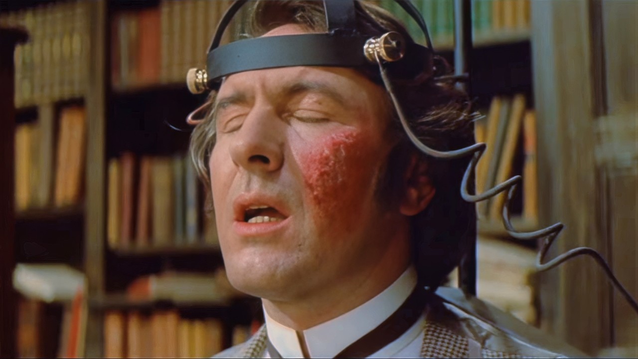 The Asphyx (1972) Immortality ... what would you sacrifice for it?