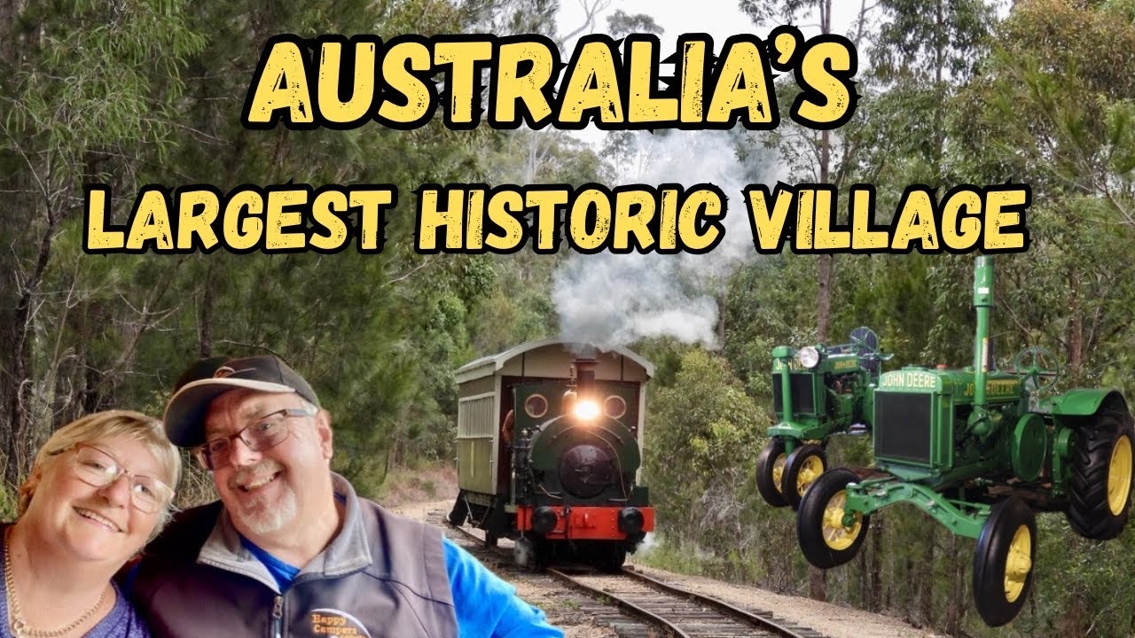 Herberton Historic Village.