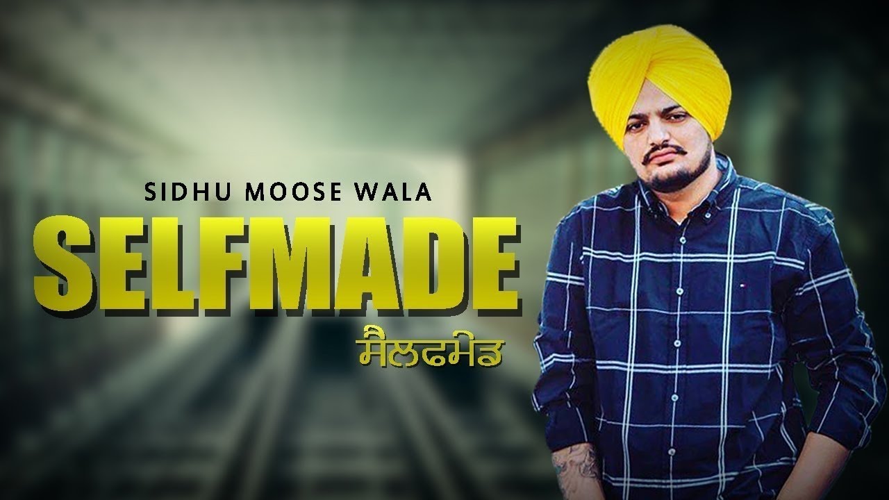 Selfmade Video Song Sidhu Moosewala Big Byrd Sunny Malton #harmancreations02 #harman #creation