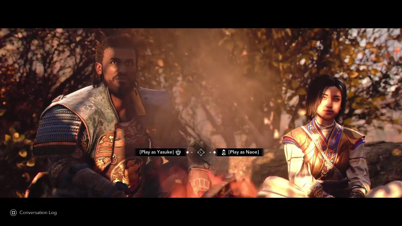 Assassin's Creed shadows ps5 gameplay