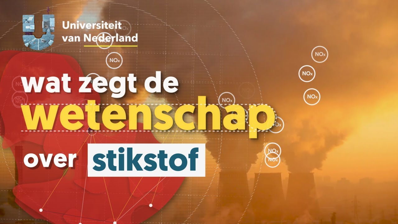 Waarom heeft Nederland een stikstofprobleem?