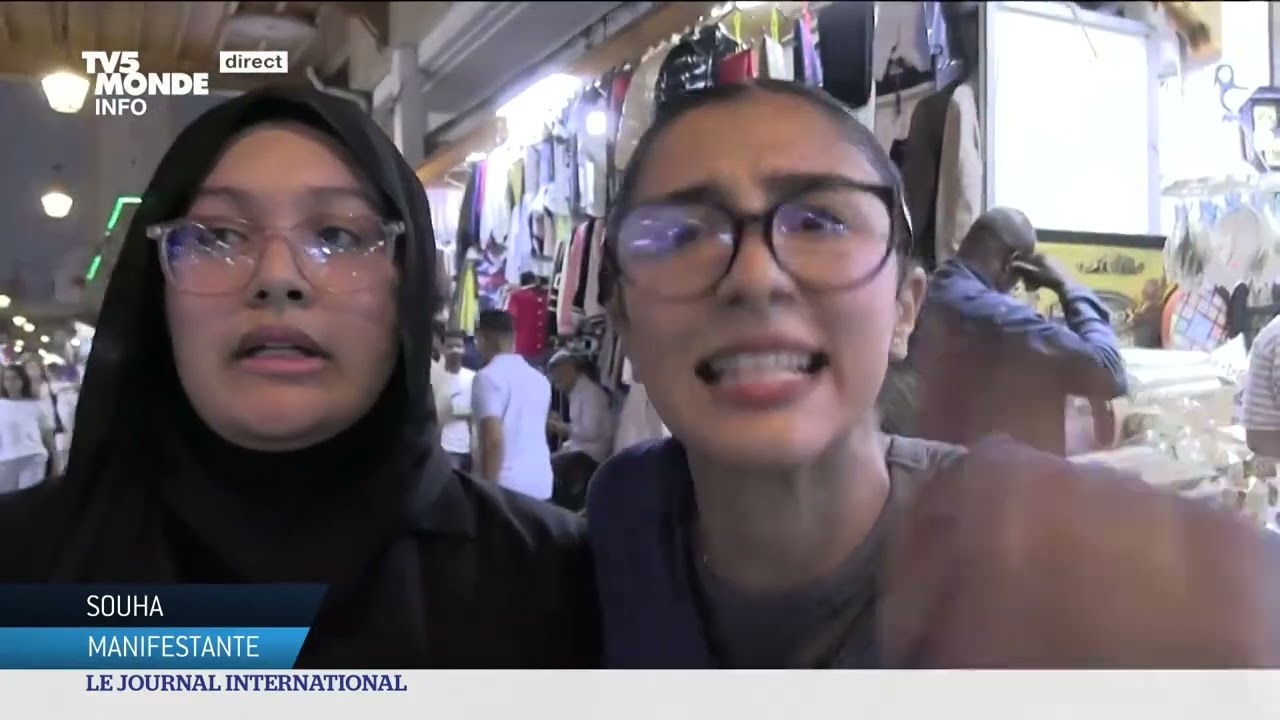 Maroc : la mobilisation se poursuit