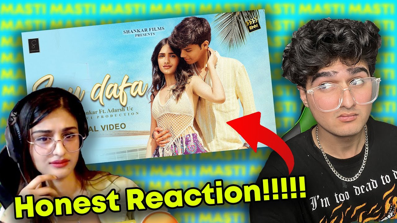 Monk reacts on @adarshuc new song ft @PAYALGAMING || Funny moments