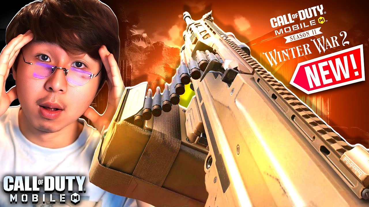 #1 RAAL MG BUILD IN CODM (HEAVY LMG)