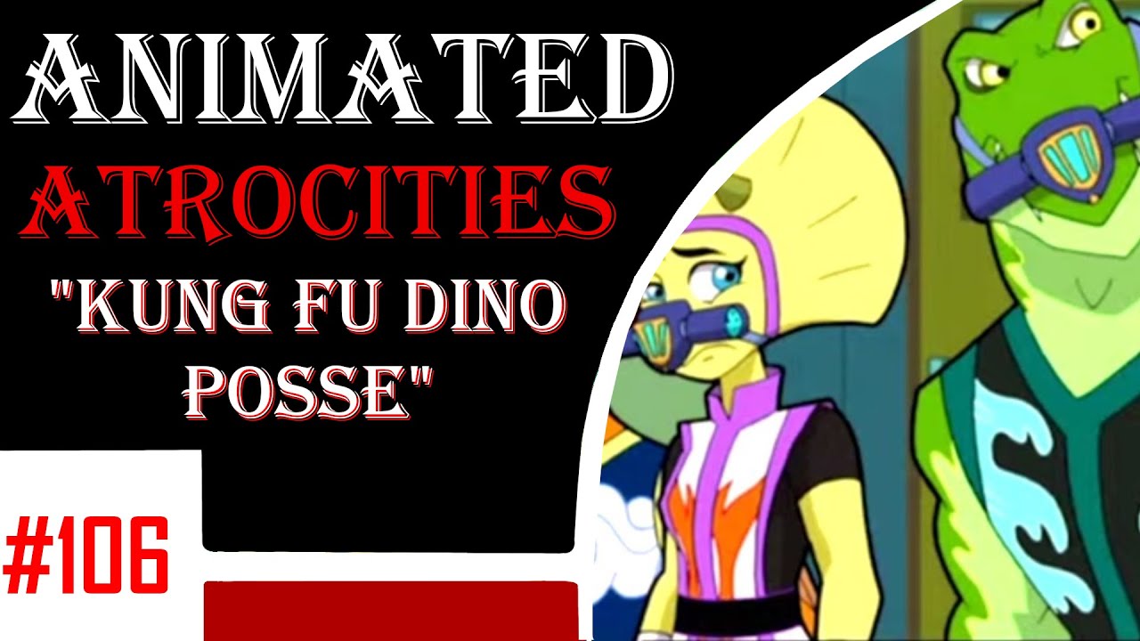 Animated Atrocities 106 || 