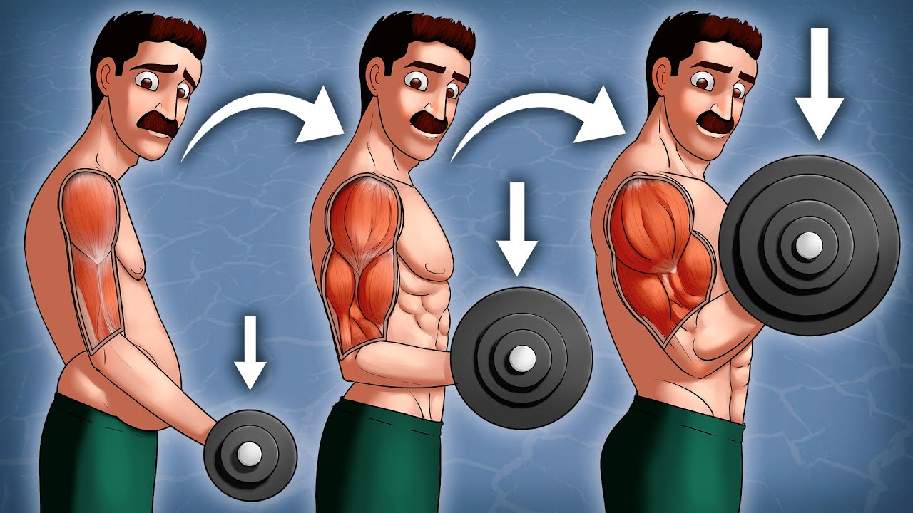 9 Proven Ways to Get Stonger Fast
