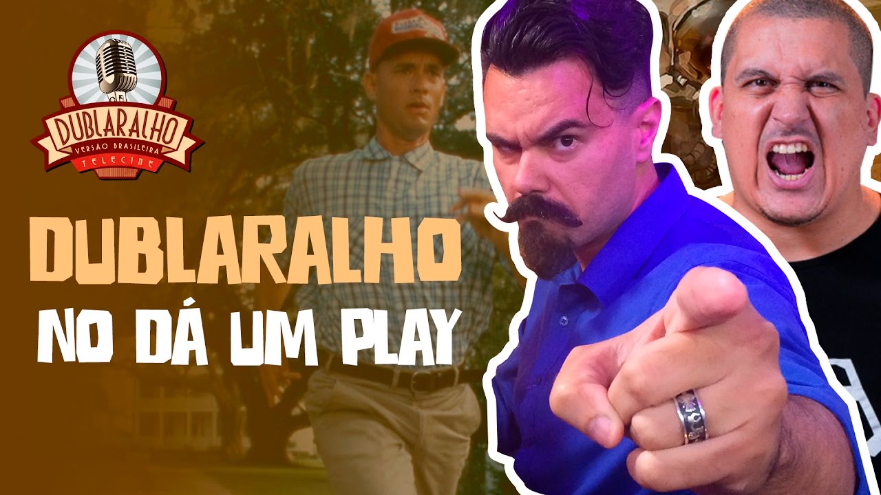 SALVANDO o Matt Damon e GOKU pra pegar mulher! - Dublaralho no Telecine