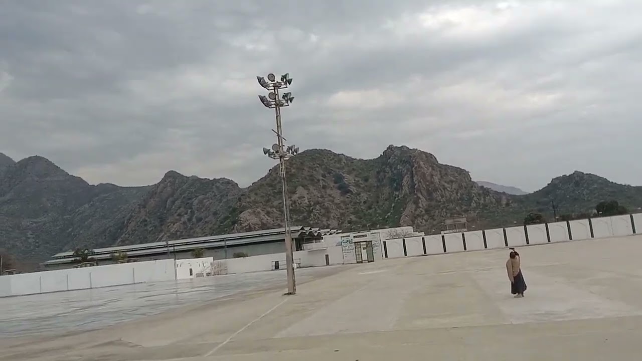 Ghamgol Sharaif Kohat Beautiful Seen