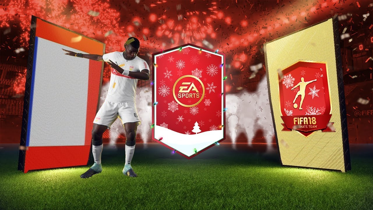 БЕЗУМНАЯ БЕШЕННАЯ ЗАБАВКА! ГАРАНТИРОВАННОЕ ОТКРЫТИЕ НАБОРА FUTMAS SBC! FIFA 18