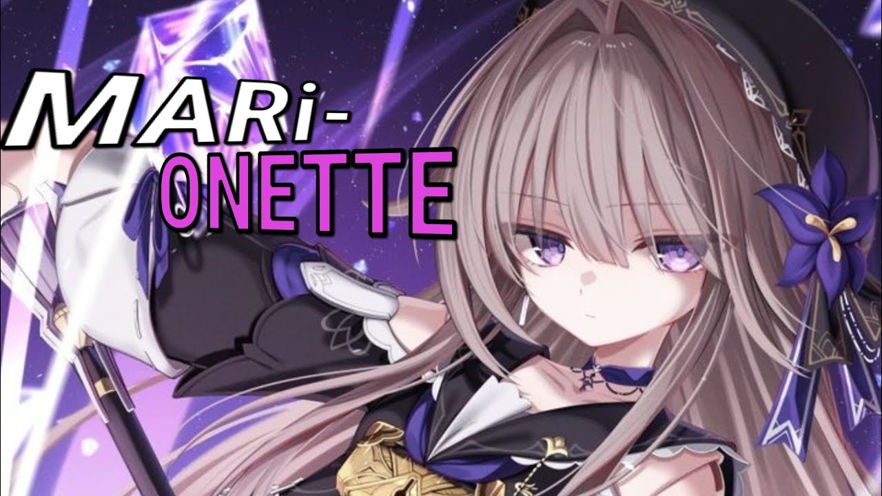 Nightcore | Marionette (Lyrics)