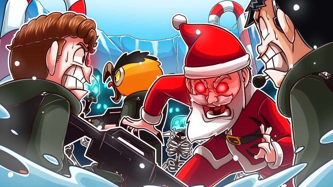 THIS IS HOW VANOSS RUINED CHRISTMAS...