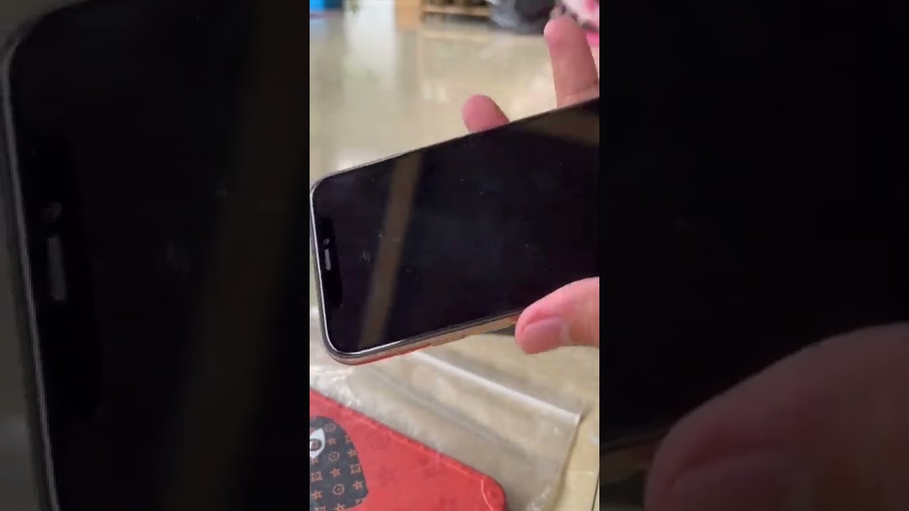 Unbox iphone 11 pro iboxx