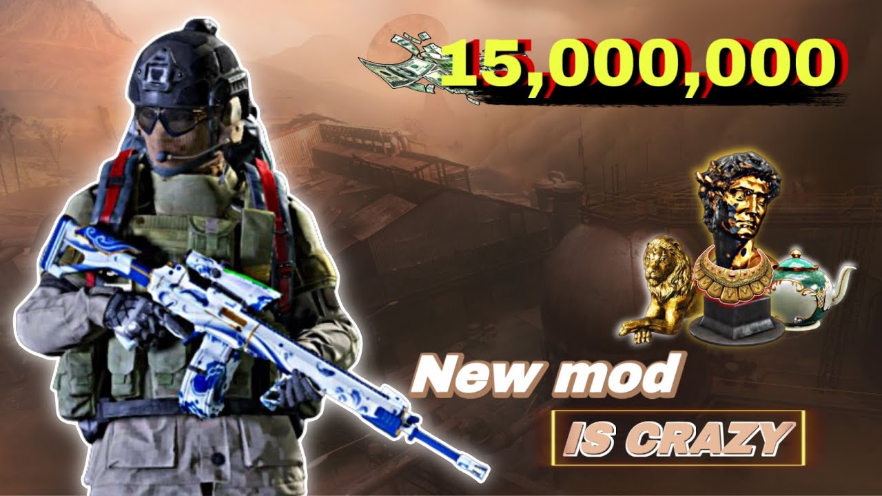 Biggest comeback after 1 month 15 million in 3 Mach in armory sandstorm