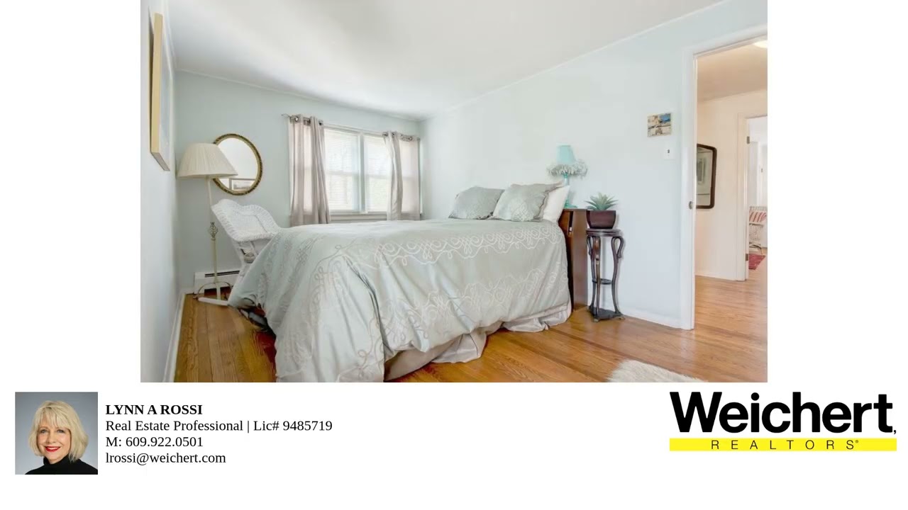 308 High Street Moorestown, NJ 08057 Property Tour