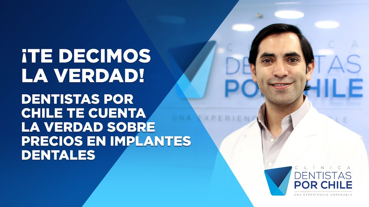 ¡TE DECIMOS LA VERDAD! TODO lo que quieres saber sobre implantes dentales precios