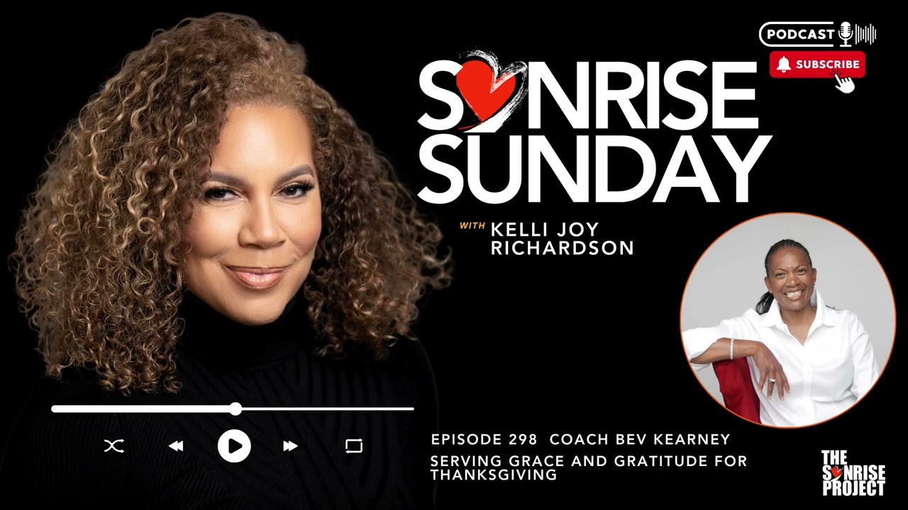 The SonRise Project Ep 298 - Serving Gratitude Despite the Pain