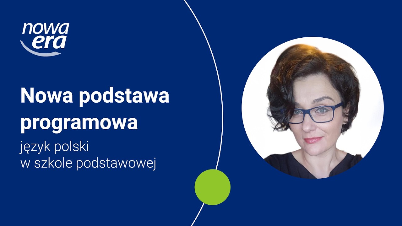 Nowa podstawa programowa - język polski w szkole podstawowej