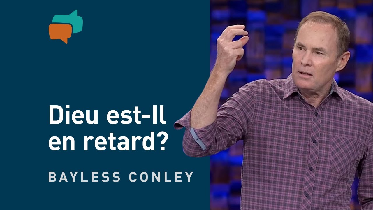 Ce que vous devriez savoir sur la foi (2)  &ndash; Bayless Conley