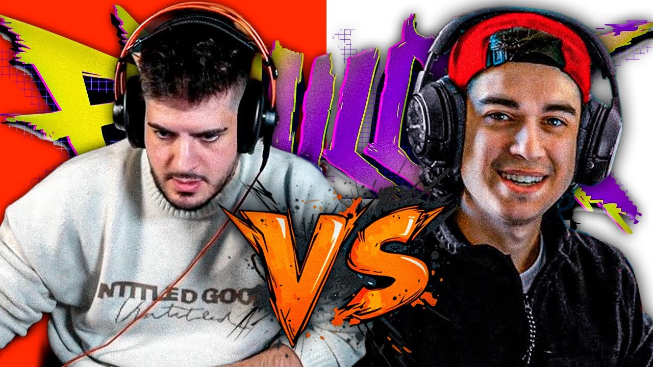 ELMILLOR VS ELOJONINJA EN EL MEJOR TORNEO DE LEAGUE OF LEYENDS