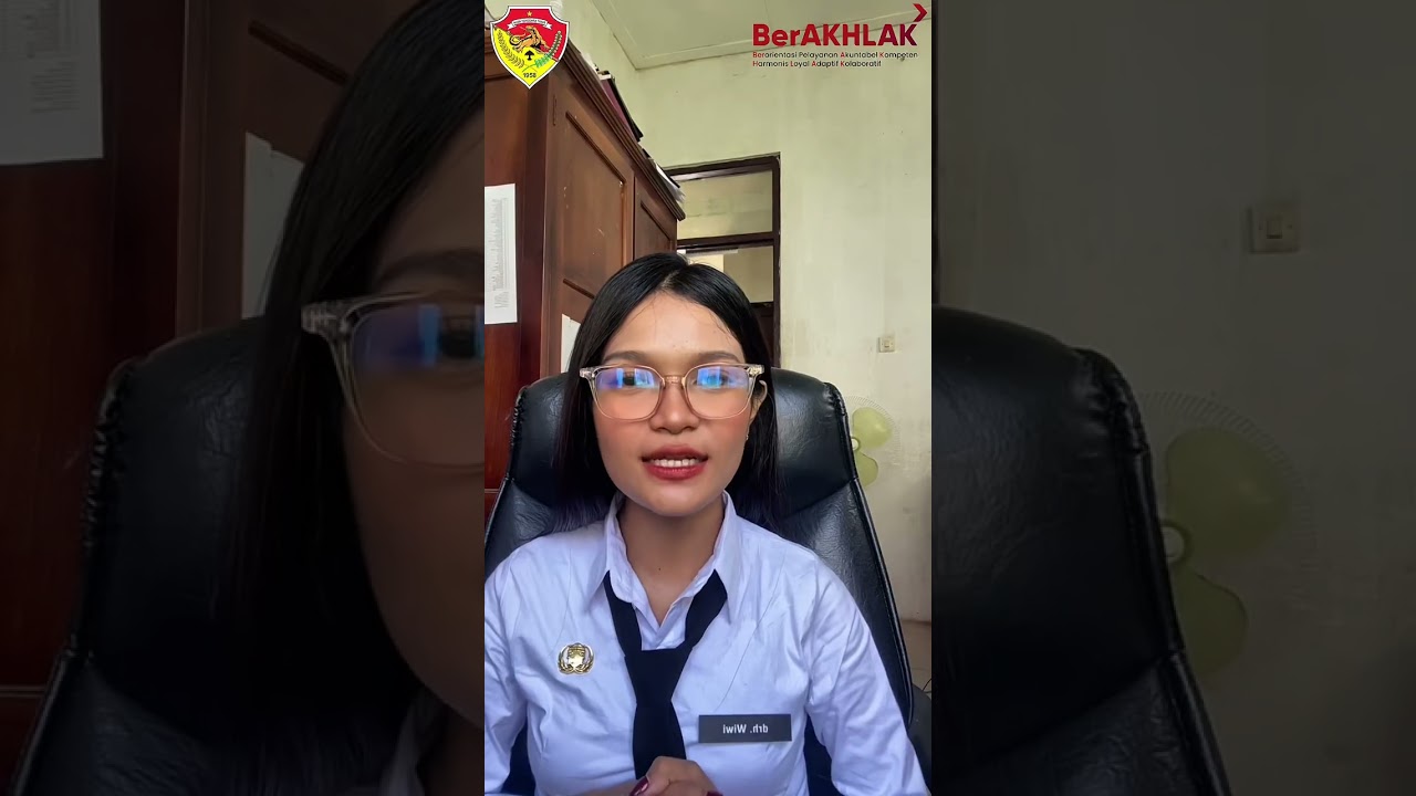 Tugas Refleksi Agenda 2 “Nilai Dasar ASN Ber-AKHLAK” #asnberakhlak #latsar2026 
