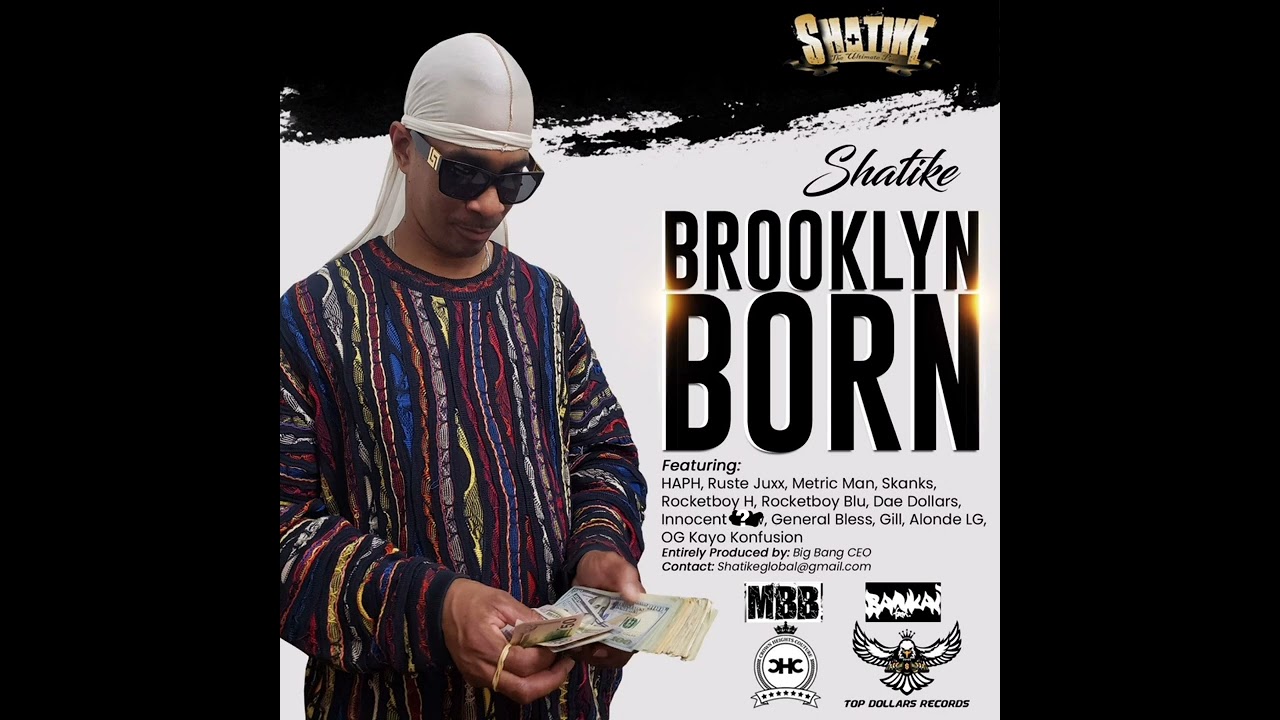 Bitch Niggas - Shatike feat Dae Dollars
